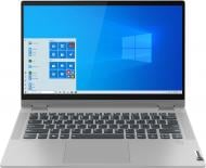 Ноутбук Lenovo IdeaPad Flex 5 14IIL05 14 (81X100NLRA) platinum grey