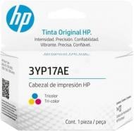 Друкуюча головка HP Tri-Color (3YP17AE) кольоровий