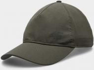 Кепка 4F D4L21-CAM209-43S M хакі Кепка 4F D4L21-CAM209-43S M хакі