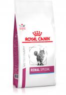 Корм сухий для дорослих кішок Royal Canin Renal Feline Special 500 г