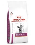 Корм сухий Royal Canin для котів V.D. RENAL SELECT FELINE 2 кг