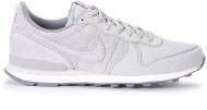 Кроссовки мужские демисезонные Nike INTERNATIONALIST PRM 828043-002 р.44 светло-серые