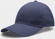 Кепка 4F D4L21-CAM301-30S M темно-синий
