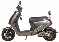 Электроскутер Maxxter Inno black/grey