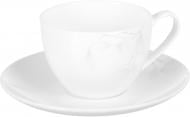 Чашка с блюдцем Fiora Magnolia 280 мл