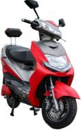 Электроскутер Maxxter SPEEDY (Red-Gray) Электроскутер Maxxter SPEEDY (Red-Gray)