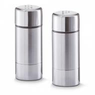 Набор для специй Kesper (солонка + перечница h7 см) металл