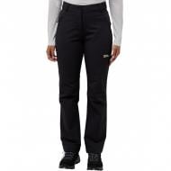 Брюки Jack Wolfskin A61879_6000 р. 36 черный