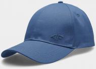 Кепка 4F D4L21-CAM301-33S L синій Кепка 4F D4L21-CAM301-33S L синій