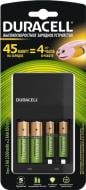 Зарядное устройство Duracell CEF14 + 2AA2500 + 2AAА850 AA (R6, 316)AAA (R03, 286) 5 шт. (81546730)