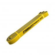 Петля для фітнесу EasyFit Двошарова 16-32 кг EF-2236-3 EF-2236 жовтий
