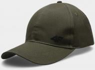 Кепка 4F D4L21-CAM301-43S L хакі