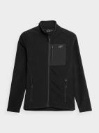 Джемпер 4F FLEECE F149 4FAW23TFLEF149-20S р.M черный