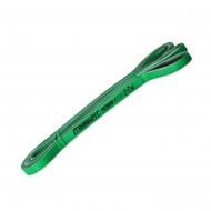 Петля для фітнесу EasyFit Двошарова 2-7 кг EF-2236-1 EF-2236 зелений