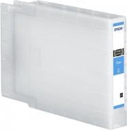 Картридж Epson WorkForce Pro WF-C8190/C8690 XXL (C13T04A24N) синий