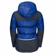 Куртка-парка зимняя Jack Wolfskin Mount Cook Jacket Kids 1608131-1080 синяя