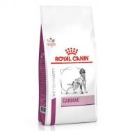 Корм сухой для взрослых собак для всех пород Royal Canin V.D. CARDIAC CANINE 2 кг