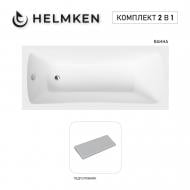Ванна акриловая Helmken Luna 60SA183981 159,5х70 см комплект 2 в 1