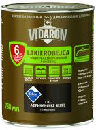 Лакобейц Vidaron Захисно-декоративний африканське венге L10 глянець 0,75 л