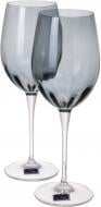 Набор бокалов для вина Monalisa Allegria Smoke 470 мл 6 шт. Vema
