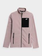 Джемпер 4F FLEECE F149 4FAW23TFLEF149-56S р.M рожевий