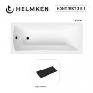 Ванна акриловая Helmken Luna 069M79A764 159,5х70 см комплект 2 в 1 Ванна акриловая Helmken Luna 069M79A764 159,5х70 см комплект 2 в 1