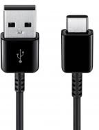 Кабель Samsung USB Type-C – USB 1.5 м черный (EP-DG930IBRGRU)