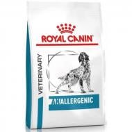 Корм сухой для взрослых собак пищевой аллергией для средних пород Royal Canin V.D. ANALLERGENIC CANINE 8 кг