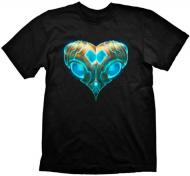 Футболка GAYA Starcraft II "Protoss Heart" M (GE1813M)