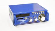 Підсилювач звуку UKC SN 3636 BT з радіо та Bluetooth