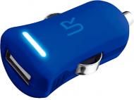 Зарядний пристрій Trust Trust Urban Revolt Smart Car Charger 1 А Blue Зарядний пристрій Trust Trust Urban Revolt Smart Car Charger 1 А Blue