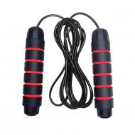Скакалка гимнастическа EasyFit для бокса EF-1912 Скакалка гимнастическа EasyFit для бокса EF-1912