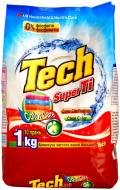 Пральний порошок для машинного прання Tech Super Ti для кольорових речей 1 кг