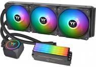 Система водного охлаждения Thermaltake Floe RC360 CPU Memory (CL-W290-PL12SW-A)