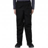 Брюки Jack Wolfskin 1608092_6000 р. 140 черный