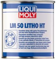 Мастило літієве Liqui Moly LM 50 Litho HT 3407 1000 мл