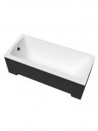 Ванна акриловая Helmken Luna 4E70303S74 159,5х70 см комплект 3 в 1 Ванна акриловая Helmken Luna 4E70303S74 159,5х70 см комплект 3 в 1