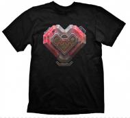 Футболка GAYA Starcraft II "Terran Heart" XL (GE1814XL) Футболка GAYA Starcraft II "Terran Heart" XL (GE1814XL)