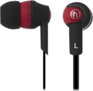 Наушники Hapollo EP-3030 red