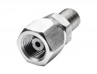 Разъем для соединения двух рукавов высокого давления 3/8” x 3/8” Grone 2561-263838