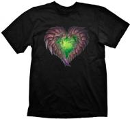 Футболка GAYA Starcraft II "Zerg Heart" XL (GE1815XL)