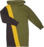 Сукня домашня жіноча Flis clothes Діагональ р. XL хакі Сукня домашня жіноча Flis clothes Діагональ р. XL хакі