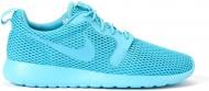 Кроссовки женские демисезонные Nike ROSHE ONE HYP BR 833826-400 р.39 синие