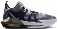 Кроссовки мужские демисезонные Nike LEBRON WITNESS 7 DM1123-100 р.47,5 серые