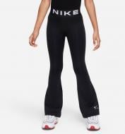 Штани Nike G NSW AIR ESSNTL HR TGHT FLARE FD2963-010 р. XL чорний