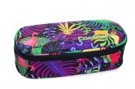 Пенал Campus Jungle B62041 CoolPack разноцветный