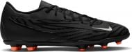 Бутсы Nike PHANTOM GX CLUB FG/MG DD9483-010 р.44,5 черный