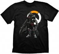 Футболка GAYA Overwatch Reaper Logo XXL (GE1878XXL)