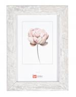 Рамка для фото Арт-Сервіс ЭА-01630 1 фото 10x15 см белый мрамор