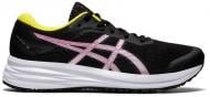 Кроссовки женские летние Asics PATRIOT 12 1012A705-005 р.38 черные